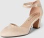 Tamaris Essentials Dames Gespschoenen NUDE - Thumbnail 3