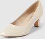 Tamaris Beige Klassieke Gesloten Pumps Beige Dames - Thumbnail 3