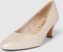 Tamaris Roze Parel Gesloten Pumps Pink Dames - Thumbnail 3