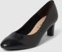 Tamaris Pumps trechterhak feestdag schoen avondschoen in klassieke uitstraling - Thumbnail 24