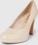 Tamaris Elegante Beige Gesloten Pumps Beige Dames - Thumbnail 5