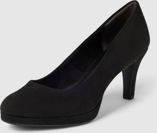 Tamaris Essentials Dames Pumps BLACK - Foto 2