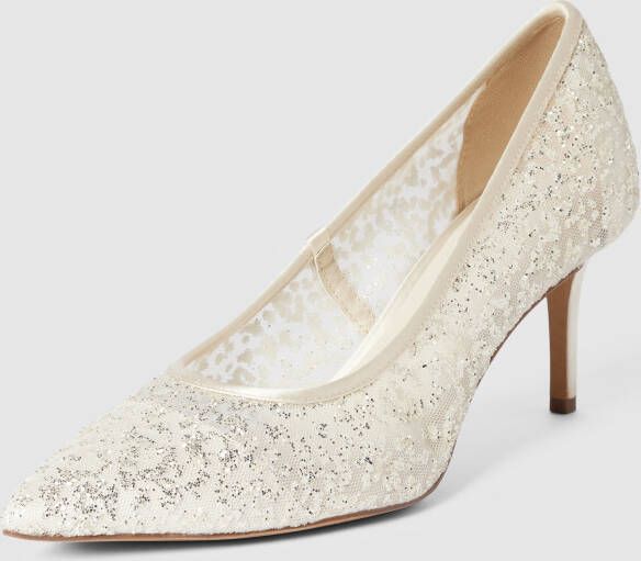 Tamaris Pumps Juliane in glitter-look - Foto 4