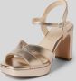 Tamaris sandaal 1-28028-42 400 damesschoenen veganistisch M22800842 beige - Thumbnail 40