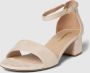 Tamaris Beige Elegante Platte Sandalen voor Vrouwen Beige Dames - Thumbnail 9