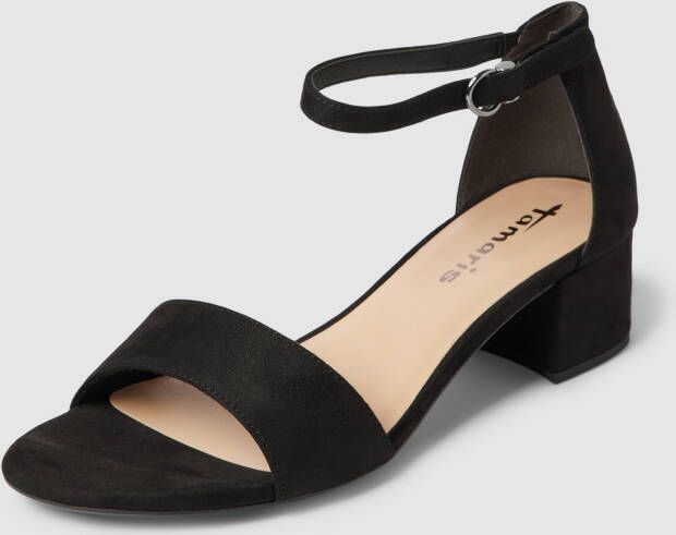 Tamaris Sandaaltjes KOLI zomerschoen sandaal blokhak in klassieke look - Foto 19