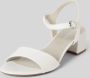Tamaris Zwarte Casual Platte Sandalen Vrouwen Black Dames - Thumbnail 4