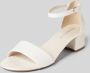 Tamaris sandaal 1-28295-42 172 damesschoenen M2820142 wit - Thumbnail 3