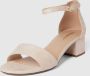Tamaris Beige Elegante Platte Sandalen voor Vrouwen Beige Dames - Thumbnail 103