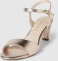 Tamaris Essentials Dames Sandalen LIGHT GOLD - Thumbnail 1