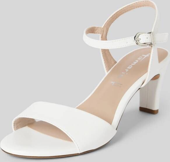 tamaris Sandalen met brede schachtbrug