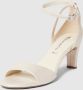 Tamaris Sandalen met hak goud Synthetisch Dames - Thumbnail 4