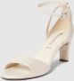 Tamaris Sandalen met hak goud Synthetisch Dames - Thumbnail 3