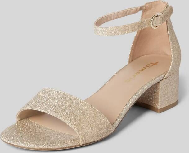tamaris High heels met doornsluiting