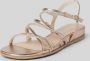 Tamaris Veelzijdige Sandalette met Anti-Slide Hak en Touch-it Zool Beige Dames - Thumbnail 10