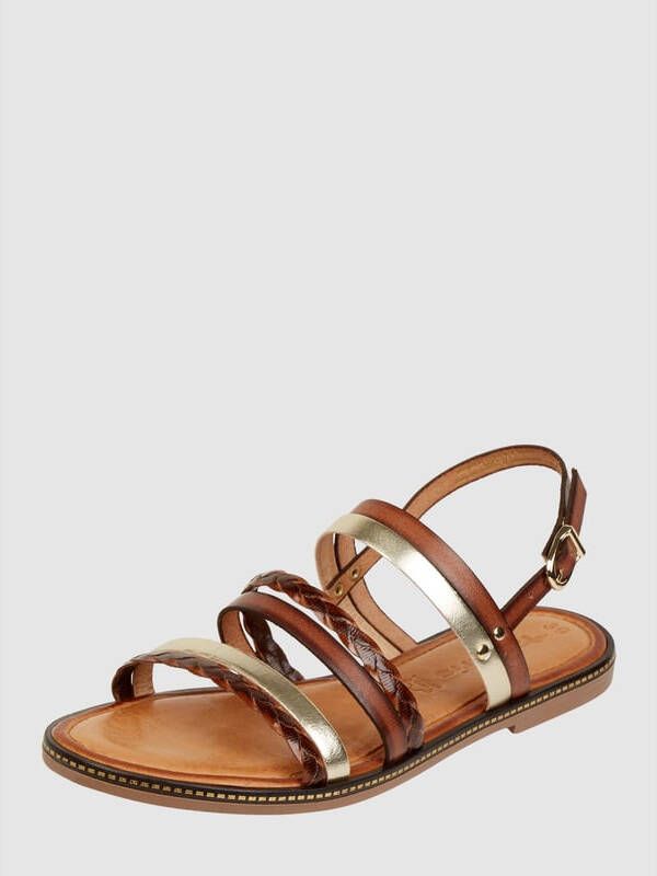 tamaris Sandalen van leer