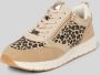 Tamaris Sneakers met dierenprint - Thumbnail 1