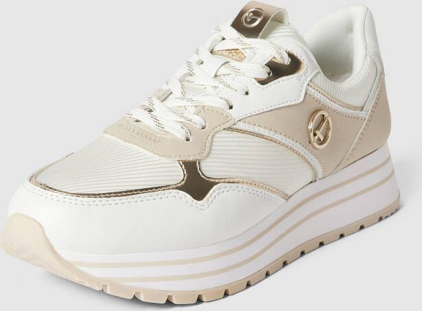 Tamaris Sneakers wit Synthetisch Dames - Foto 8