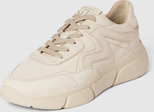 Tamaris Casual veterschoenen in beige - Foto 5