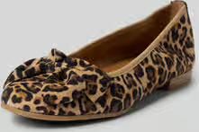 Tamaris Ballerina's van leer met strikdetail - Foto 9