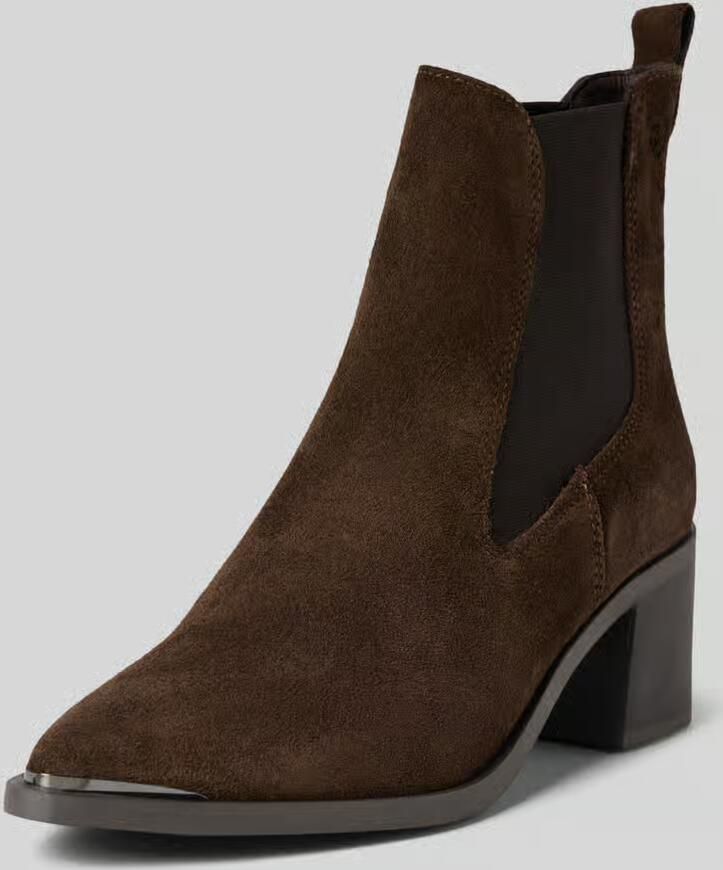Tamaris chelsea boots van echt rundleer - Foto 12