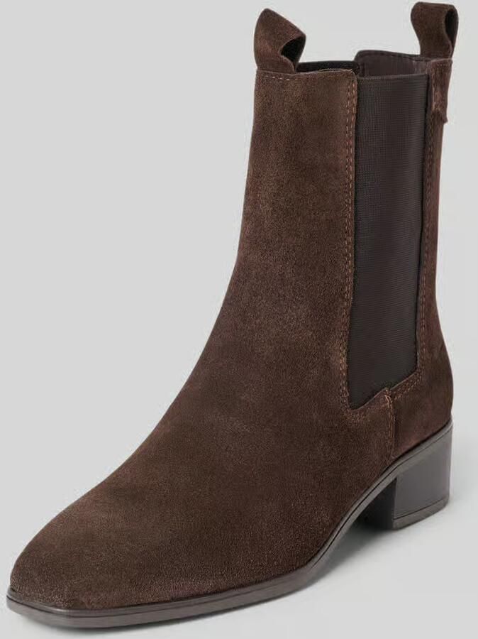 Tamaris chelsea boots van echt rundleer - Foto 3