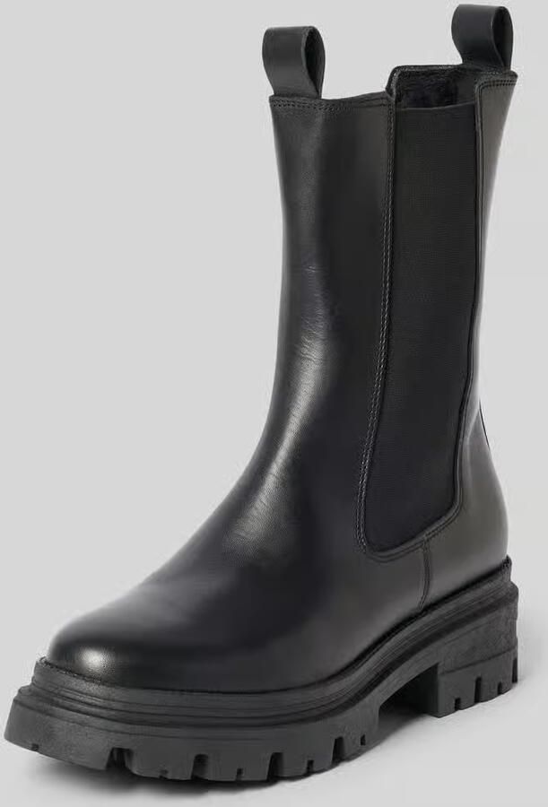 Tamaris chelsea boots van echt rundleer - Foto 3