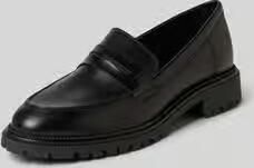 Tamaris Instappers blokhak loafer zakelijke schoen met touch it-uitrusting - Foto 4