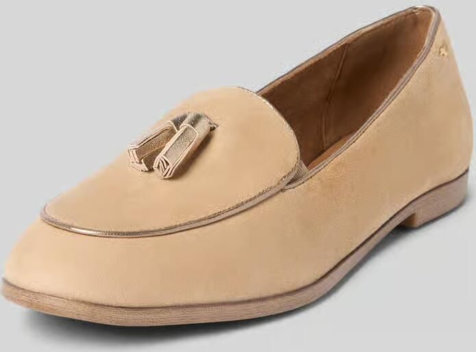 Tamaris 1-24221-44 445 dames leren slip-on mocassin dames lage schoen M2422144 - Foto 3