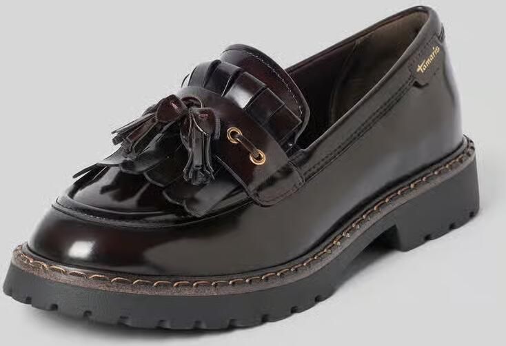 Tamaris Core Dames Loafers MOCCA - Foto 10