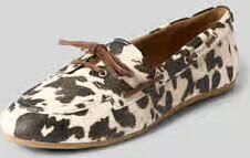 Tamaris Loafer in lederlook
