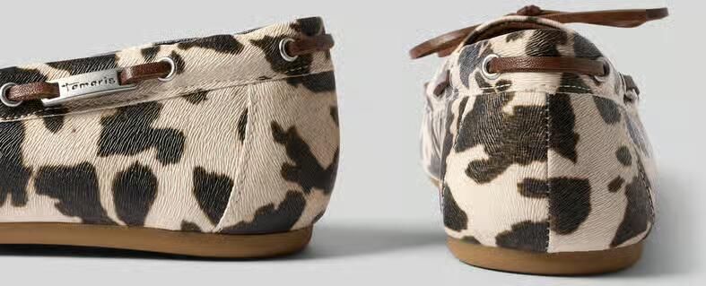 Tamaris Loafer in lederlook - Foto 2