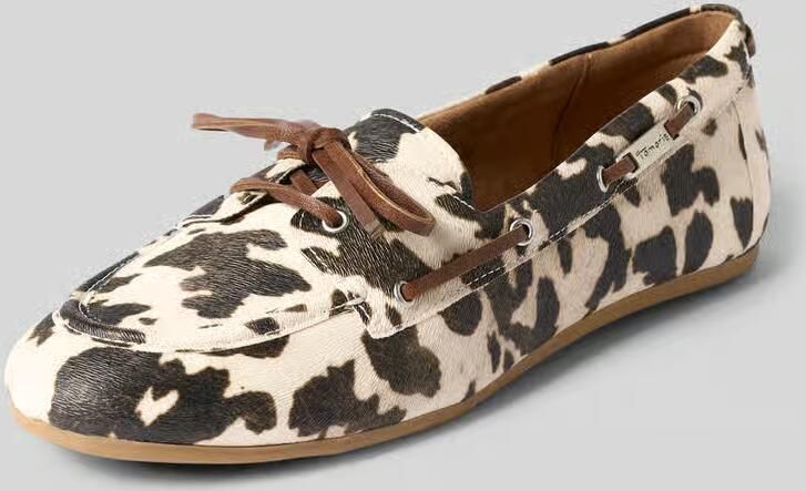 Tamaris Loafer in lederlook