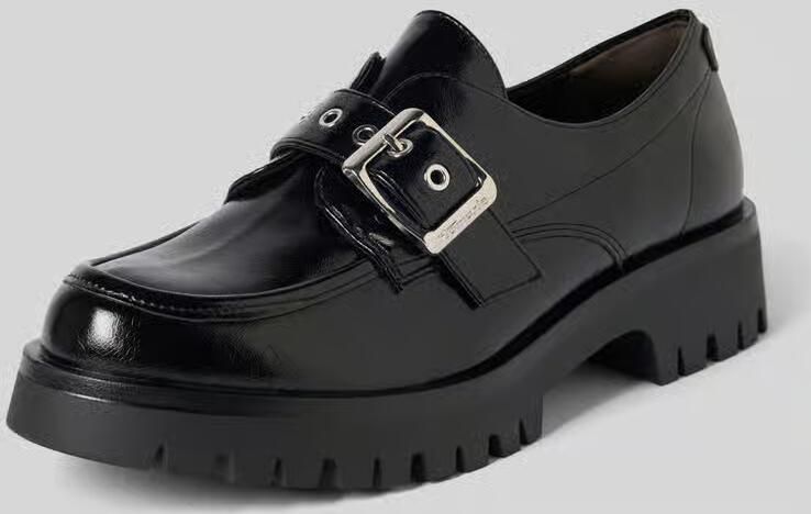 Tamaris Chelsea-boots hakken enkellaars zakelijke schoen instaplaarzen aantrek-lus - Foto 6