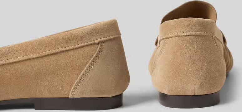 Tamaris loafers van echt leer - Foto 2