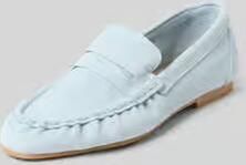 Tamaris loafers van echt leer