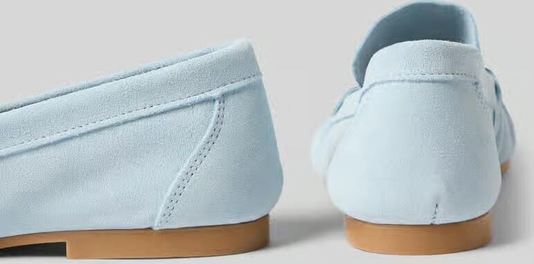 Tamaris loafers van echt leer - Foto 2