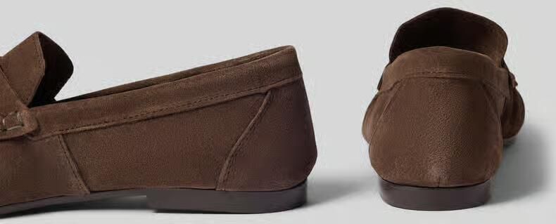 Tamaris loafers van echt leer - Foto 2