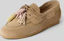 Tamaris Loafers van echt rundleer