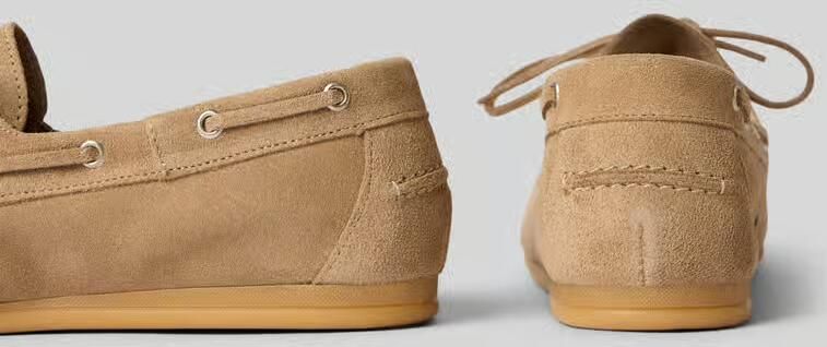 Tamaris Loafers van echt rundleer - Foto 2
