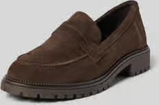 Tamaris Instappers blokhak loafer zakelijke schoen met touch it-uitrusting - Foto 18