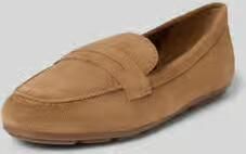 Tamaris Loafers van echt suède - Foto 5