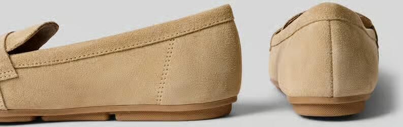 Tamaris Loafers van echt suède - Foto 2