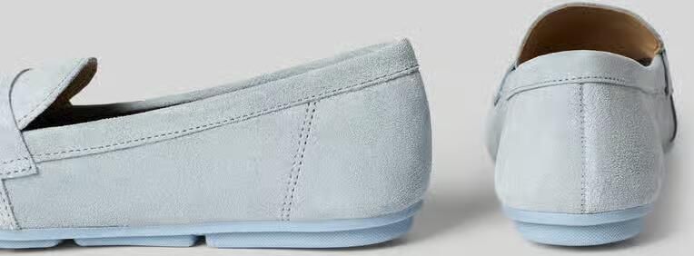 Tamaris Loafers van echt suède - Foto 2