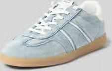 Tamaris Low-top sneakers met all-over motief