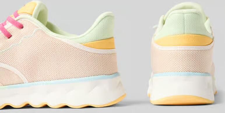 Tamaris Low Top sneakers met gestikt logo - Foto 2