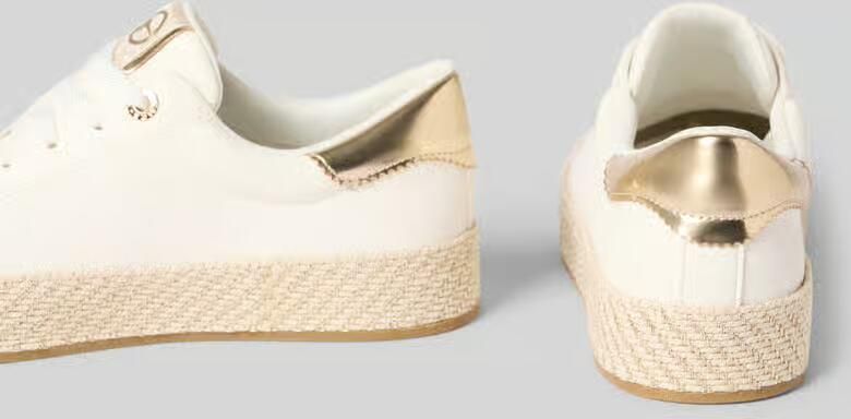 Tamaris Low-top sneakers met vetersluiting - Foto 2