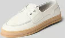 Tamaris Mocassins van echt leer