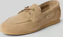 Tamaris dames leren mocassin 1-23602-44-341 instapschoen voor dames Beige - Foto 9