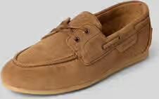 Tamaris dames leren mocassin 1-23602-44-305 instapschoen voor dames Bruin - Foto 3